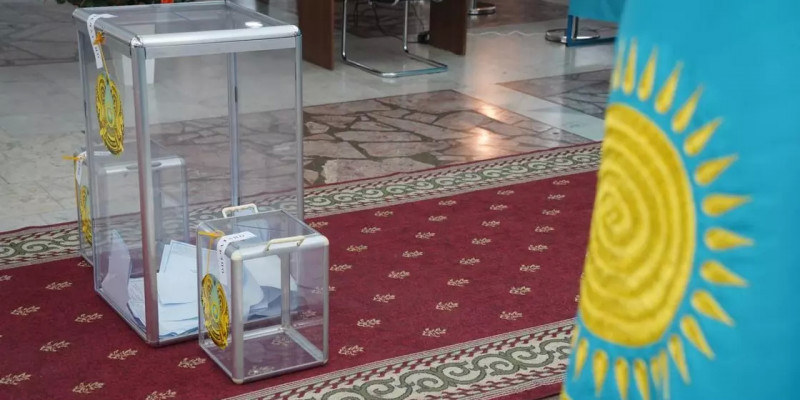 Елімізде АЭС салу жөніндегі референдумда дауыс беру аяқталды