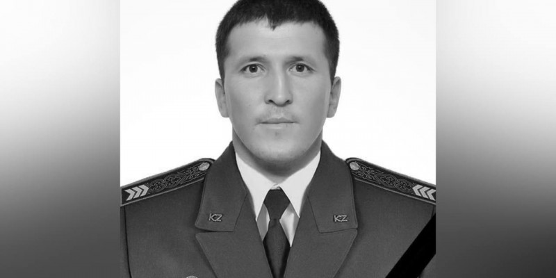 Қарқаралы ауданындағы дала өртінен бір өрт сөндіруші қаза тапты