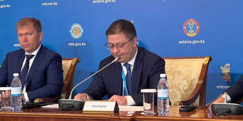 Қазақстандағы референдум халықаралық талаптарға сай өтті – Шанхай ынтымақтастық ұйымының миссиясы