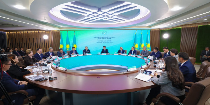 АЭС салуды қолдау жөніндегі Халықтық штаб: Халық өз таңдауын жасады