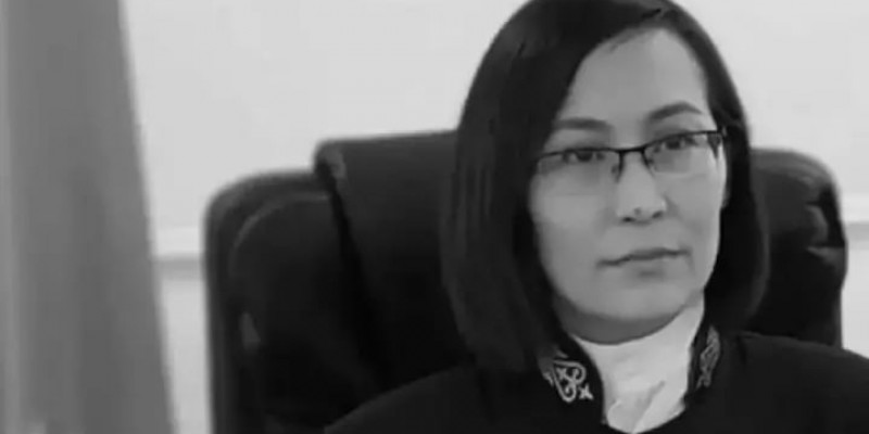 Айгүл Сайлыбаеваның енесінің қайда жүргені анықталды – Германия прокуратурасы