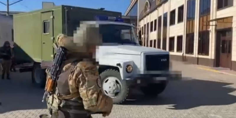 Халықаралық іздеуде болған қазақстандық Ресейде ұсталды