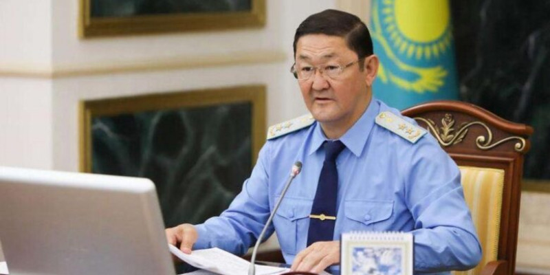 Суицидті насихаттайтын шетелдік сайттар: Берік Асылов мәлімдеме жасады