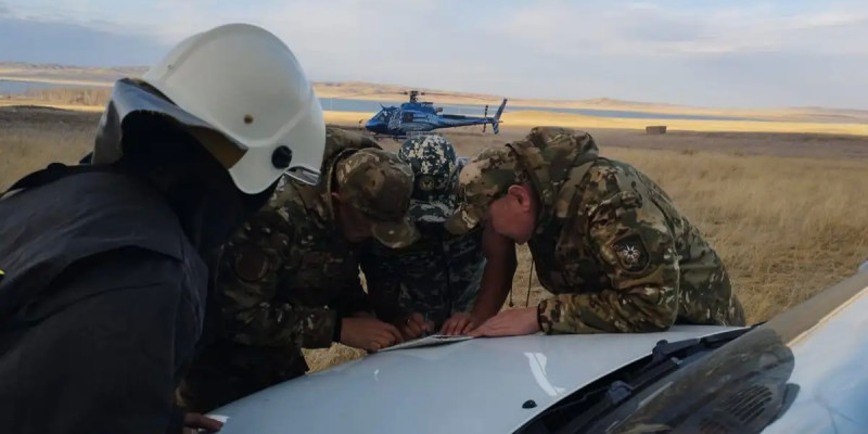 Қарағанды облысындағы дала өртінде мал қырылу дерегі тіркелмеген