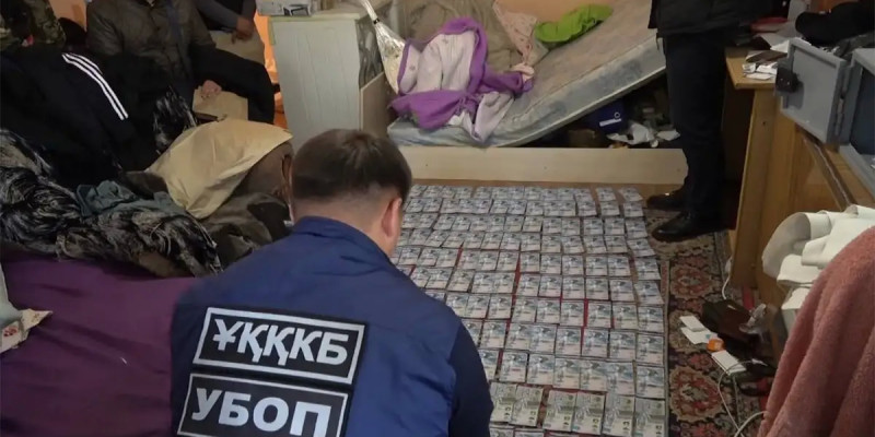 ШҚО-да 4 алаяқ риэлтор 60 млн теңге пайда тапқан