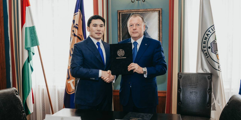 2027 жылы дзюдодан әлем чемпионаты Қазақстанда өтеді
