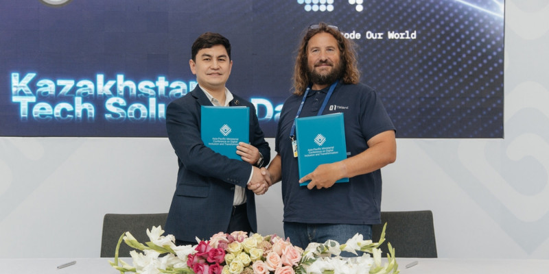 Елімізде алғашқы жасанды интеллект мектебі ашылады