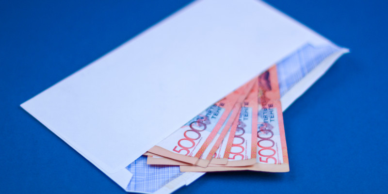 1,7 млн теңге пара алған Спорт басқармасының басшысына қатысты тергеу аяқталды