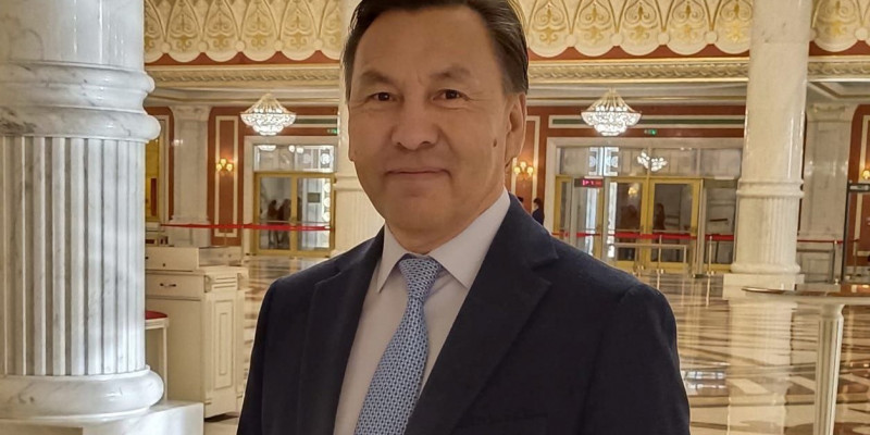 Серік Әбдінұров: Қазақтың кәсіби музыкасы қолдауға зәру