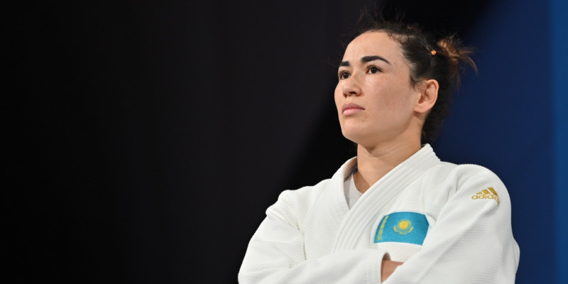 Grand Slam: Әбиба Әбужақынова ширек финалда сүрінді
