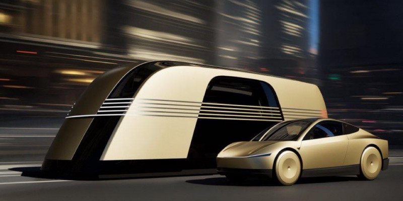 Tesla жаңа қоғамдық көліктерді таныстырды