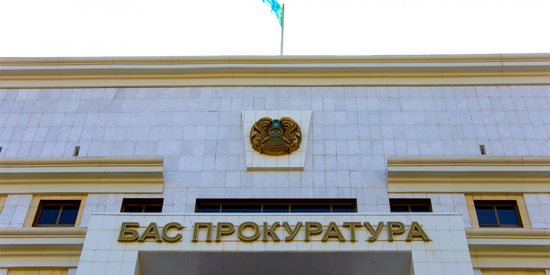 Бас прокуроратура Талғардағы марқұм Шерзат Болаттың үйінің өртенуіне қатысты мәлімдеме жасады