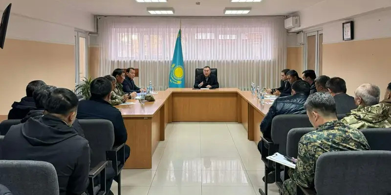 Барлық кінәлілер жауапқа тартылады – Алматы облысының әкімі Талғардағы жағдай туралы
