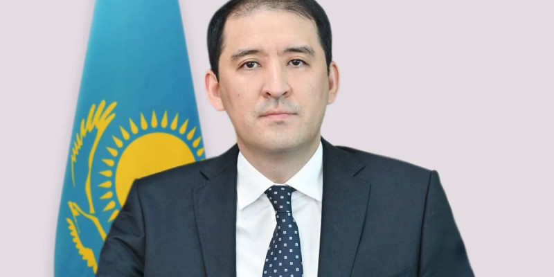 Теміржол және су көлігі комитетінің төрағасы тағайындалды