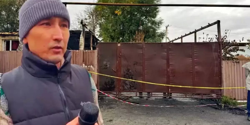 «Отбасымды аман-есен алып шығуым керек»: Шерзаттың әкесі күтпеген мәлімдеме жасады