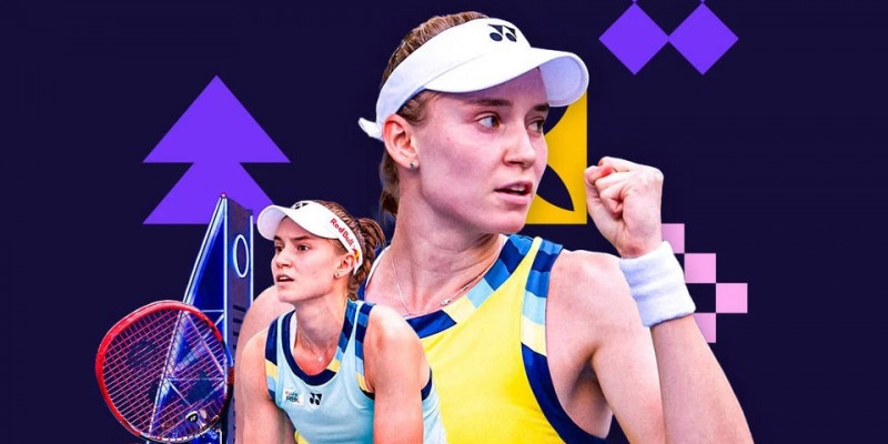 Елена Рыбакина Сауд Арабиясында өтетін финалдық турнирде өнер көрсетеді