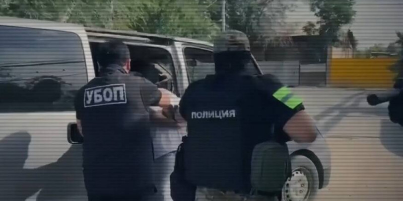 Шымкентте ауыр қылмыс жасаған 10-нан аса топ ұсталды