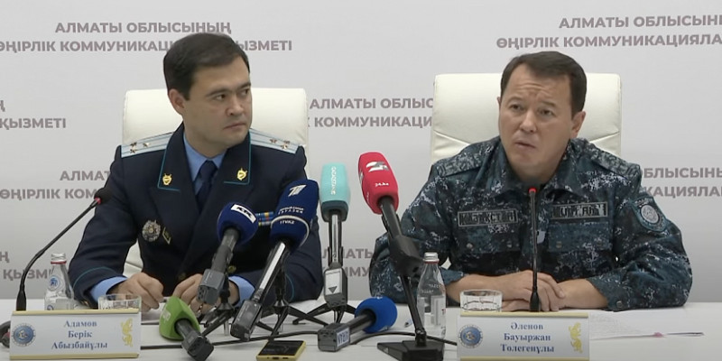«Хутор» ұйымдасқан қылмыстық тобы жоқ – Бауыржан Әленов