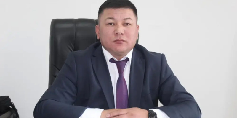 Талғар ауданында әкім аппаратының басшысы қызметінен босатылды