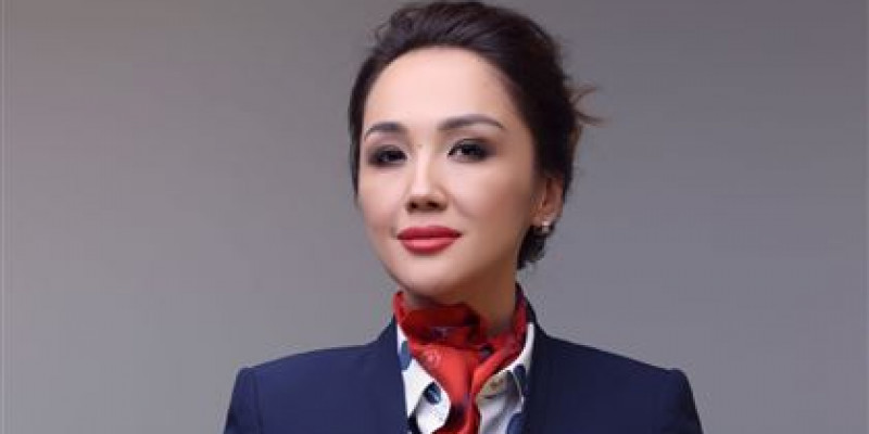 «Сөздер де көмектеспейді»: Ләйлә Сұлтанқызы марқұм күйеуін есінен шығара алмайтынын айтты