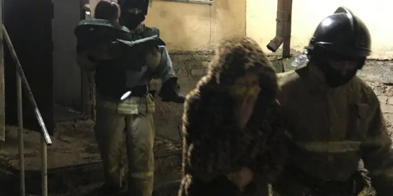 Астанадағы жатақханалардың бірінен тағы да өрт шықты