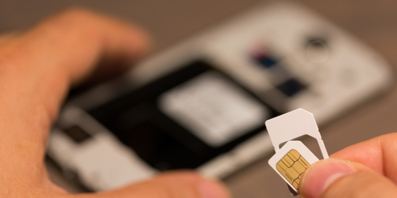 Елімізде азаматтарға сатылатын SIM-карта саны шектелуі мүмкін