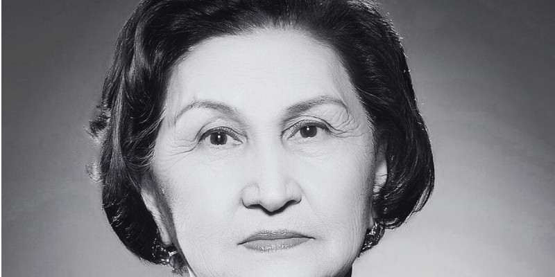 Белгілі актриса Баян Имашева дүниеден өтті