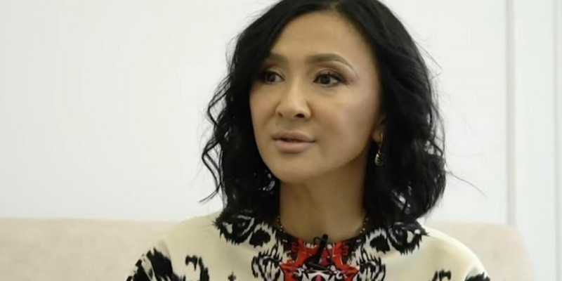 «Жыламаңдаршы»: Меруерт Түсіпбаева тағы да блогерлерге шүйлікті