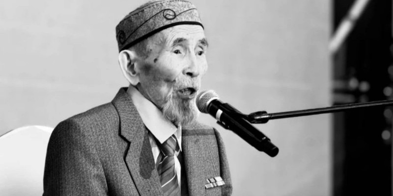 Белгілі геолог Әділ Нұрманов дүниеден өтті