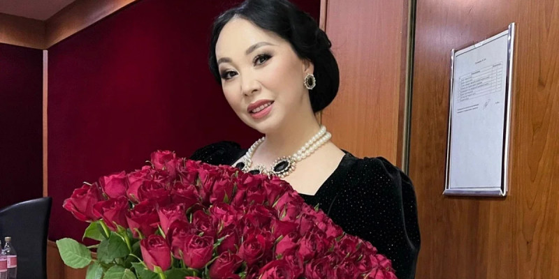 «Көп дүние есіңе түседі»: Қарақат Әбілдина күйеуіне ризашылығын ерекше білдірді