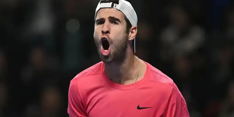 Карен Хачанов Almaty Open чемпионы атанды