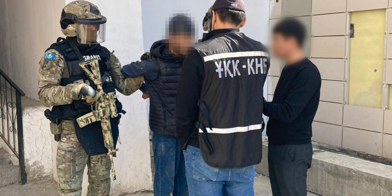 Ақтауда террористік акт жасамақ болған азамат сотталды