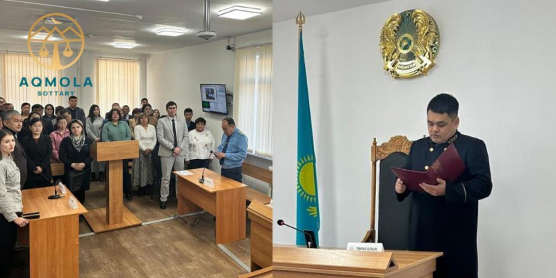 Ақмола облысында әкімдік қызметкері пара алып жатқанда ұсталған