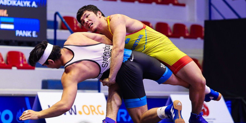 Әлем чемпионаты: Грек-рим күресінен Қазақстан командасы жүлдесіз қайтты
