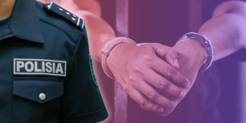 Талдықорғанда 16 жастағы бозбала есірткі таратқан