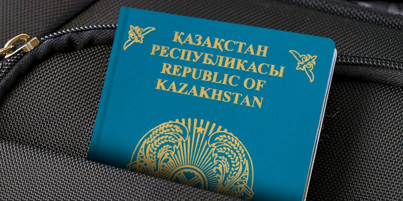 Шетел азаматы жалған құжатпен елге кірмек болған