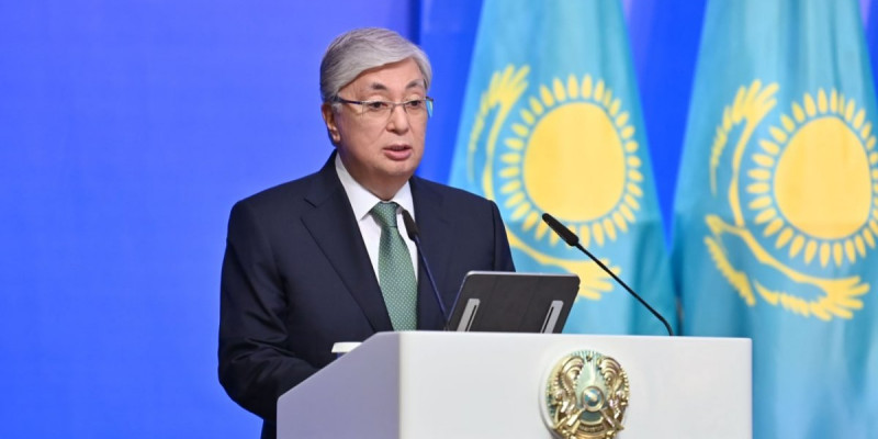 Әділетті Қазақстанды құру жолында нақты қадамдар жасай береміз – Мемлекет басшысы