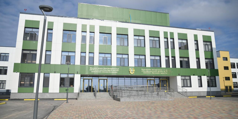 Өңірлерде Республика күнінде жаңа білім беру нысандары ашылды