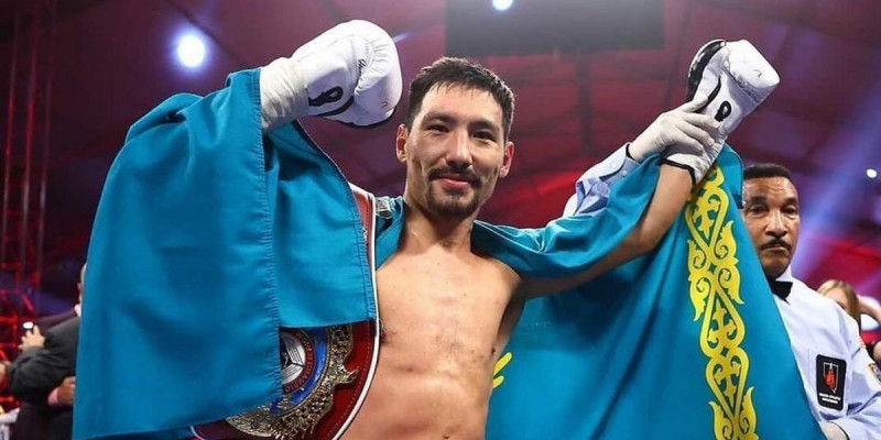 Жәнібек Әлімханұлы рингке қашан оралатынын айтты