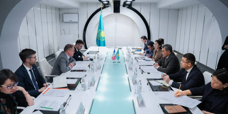 Қазақстан мен Франция Іле-Балқаш бассейнін зерттейді