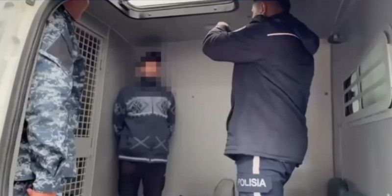 75 млн теңге жымқырған Қазақстан азаматы Бішкектен экстрадицияланды