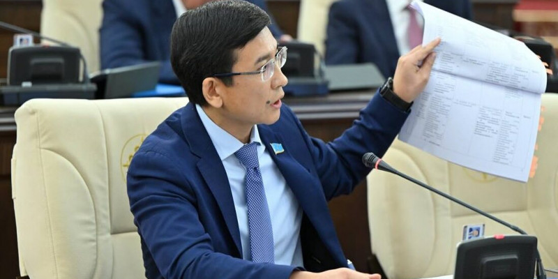 Асхат Аймағамбетов қуанышты жаңалығын мәлім етті