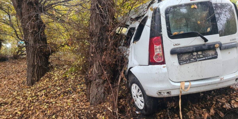 Алматы облысында жол апатынан 1 адам қаза тапты