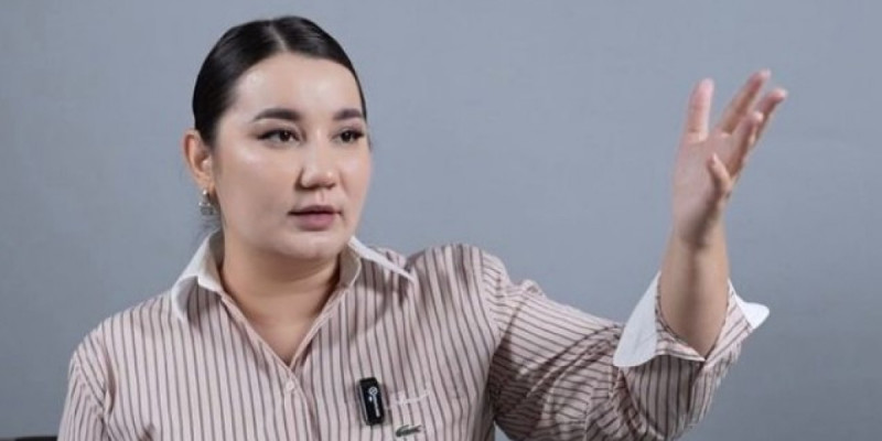 Шымкент қалалық полициясы Айгүл Орынбекке қатысты мәлімдеме жасады