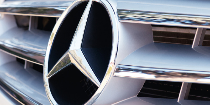 Mercedes-Benz-тің жаңа көлігі Қытай компаниясының қозғалтқышымен жабдықталмақ