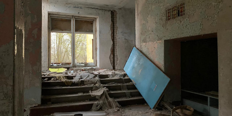 Алматы облысында ескі ғимараттан сәбидің денесі табылды