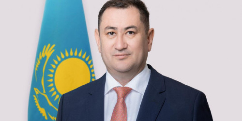 Тимур Мұратов денсаулық сақтау вице-министрі болып тағайындалды