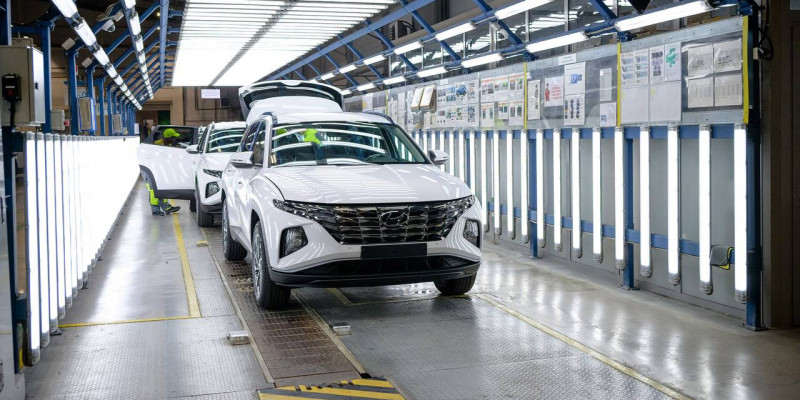 Алматыда автокөліктерге арналған мультимедиялық зауыт ашылды