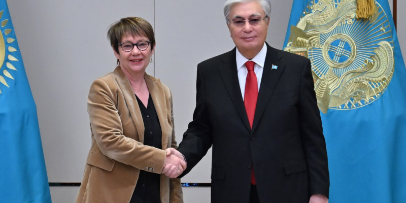 Еуропалық қайта құру және даму банкі Қазақстанға 650 млн доллар бөледі