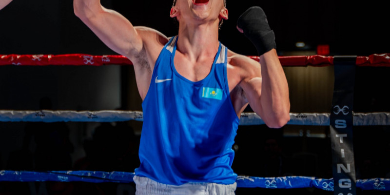 U19 әлем чемпионаты: Екі боксшымыз финалға шықты